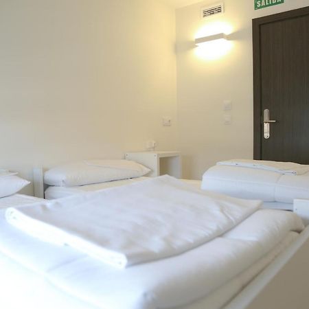 Aterpe Kanpezu Hostel Santa Cruz de Campezo Zewnętrze zdjęcie