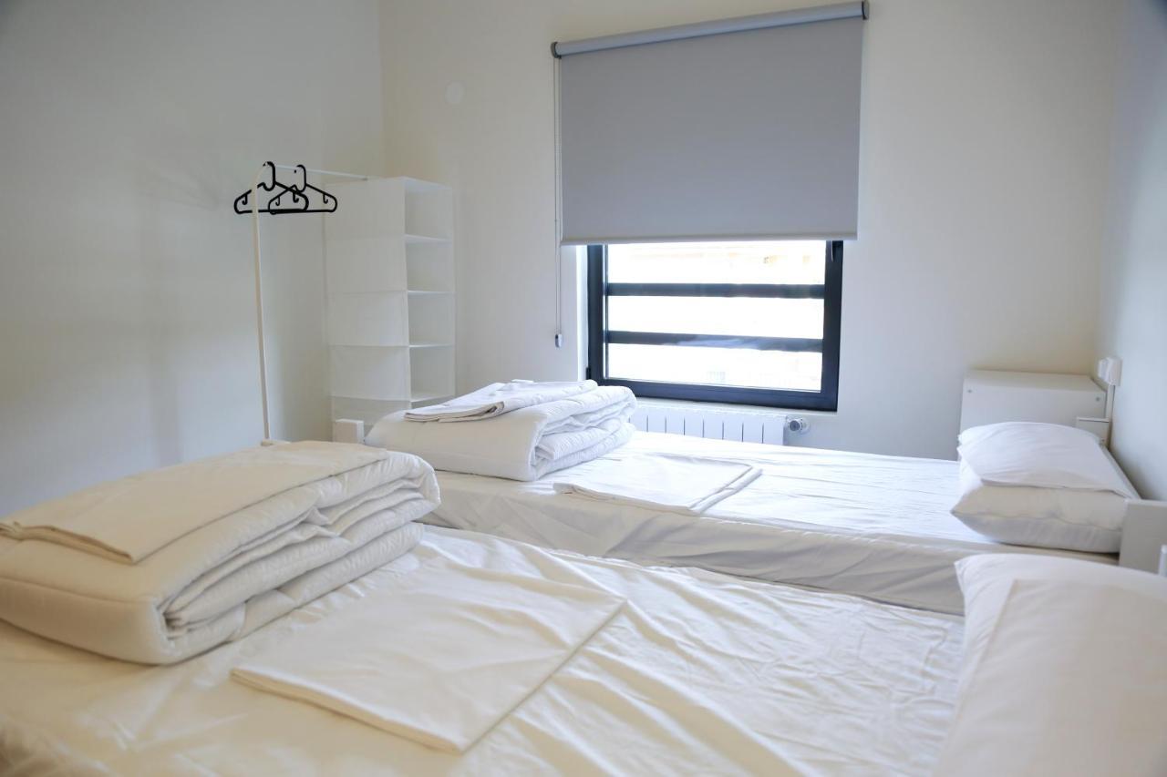 Aterpe Kanpezu Hostel Santa Cruz de Campezo Zewnętrze zdjęcie