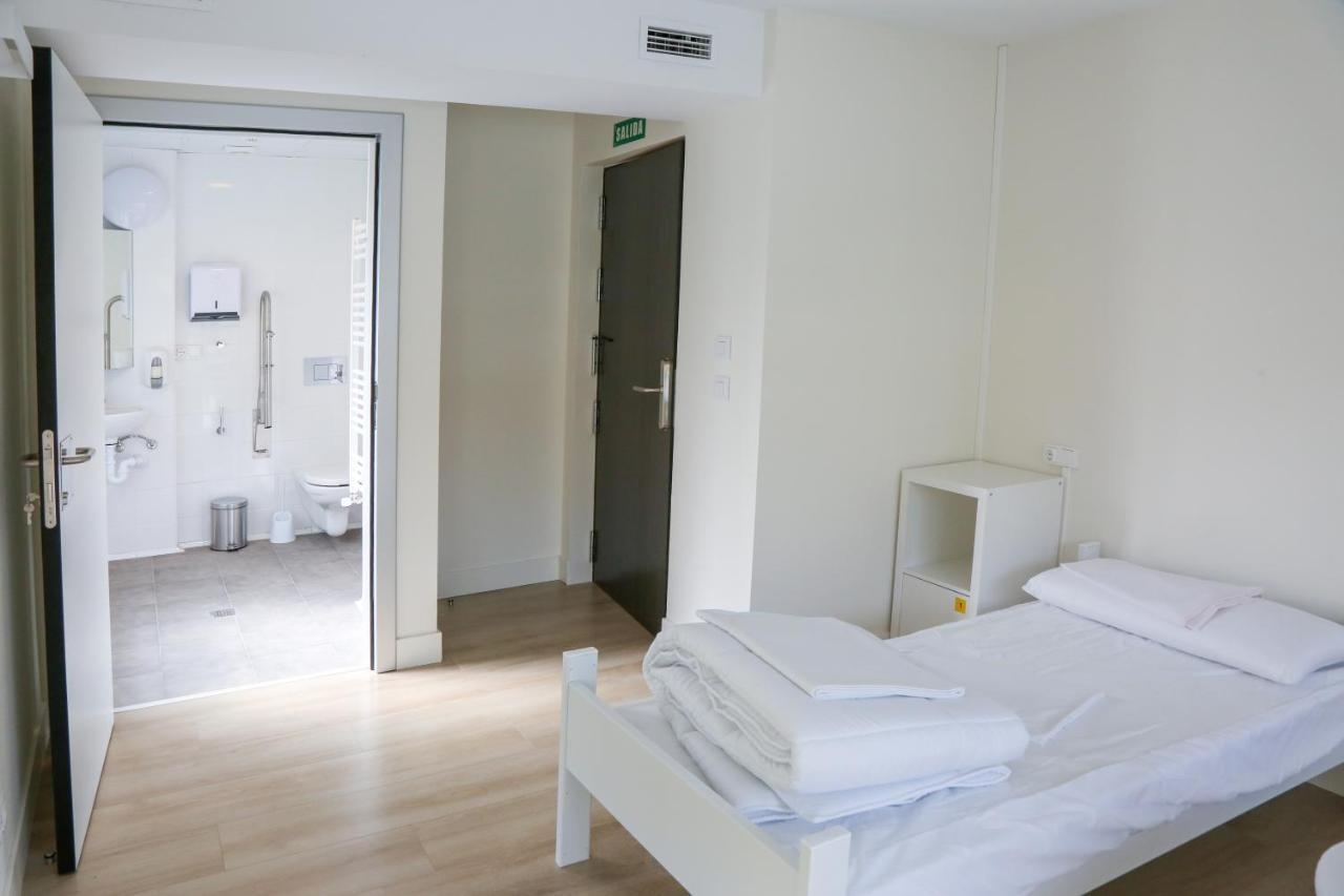 Aterpe Kanpezu Hostel Santa Cruz de Campezo Zewnętrze zdjęcie