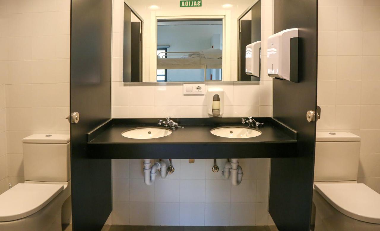 Aterpe Kanpezu Hostel Santa Cruz de Campezo Zewnętrze zdjęcie