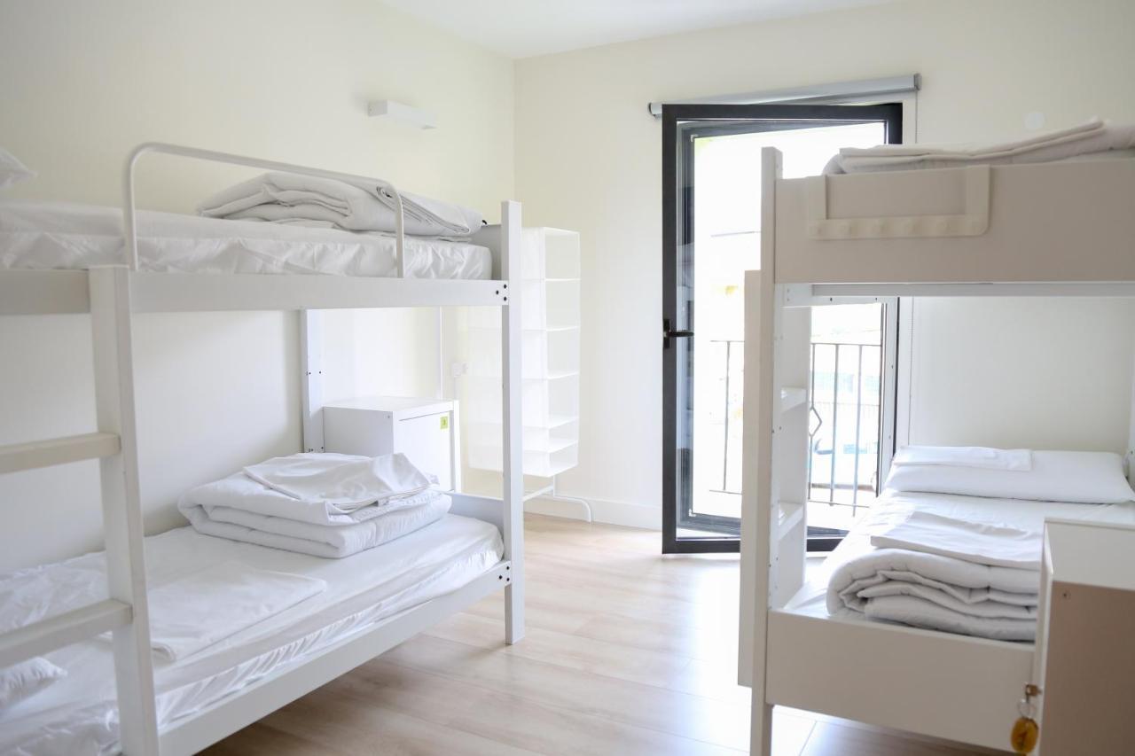Aterpe Kanpezu Hostel Santa Cruz de Campezo Zewnętrze zdjęcie