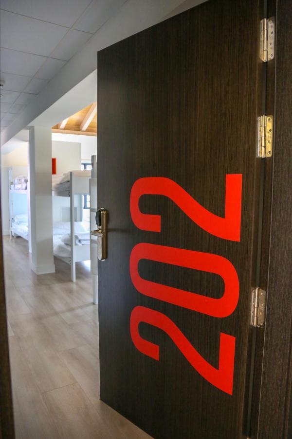Aterpe Kanpezu Hostel Santa Cruz de Campezo Zewnętrze zdjęcie