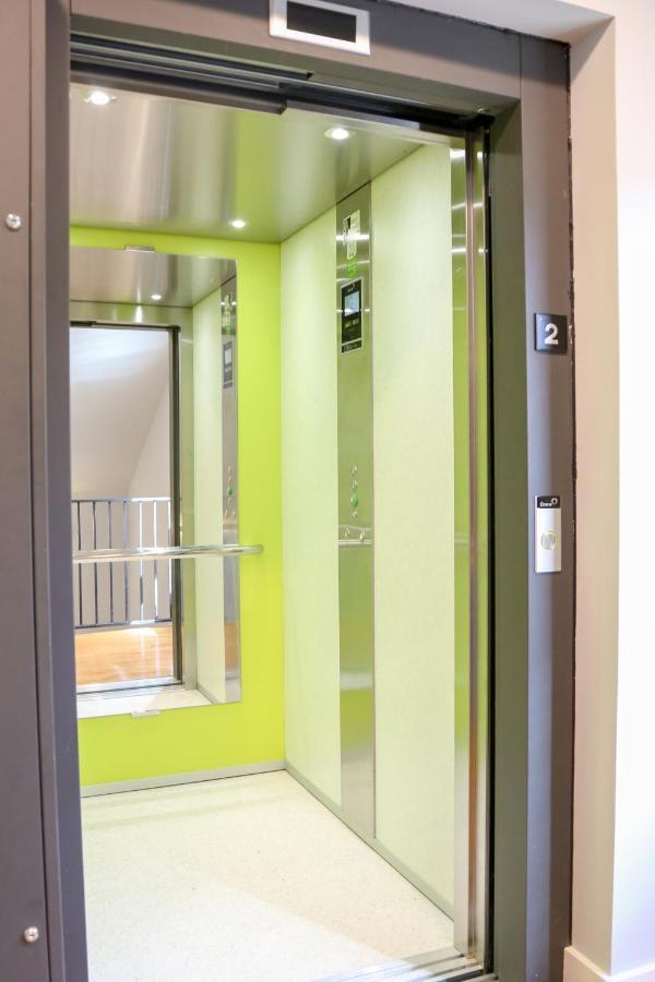 Aterpe Kanpezu Hostel Santa Cruz de Campezo Zewnętrze zdjęcie