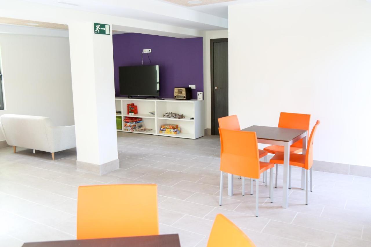 Aterpe Kanpezu Hostel Santa Cruz de Campezo Zewnętrze zdjęcie