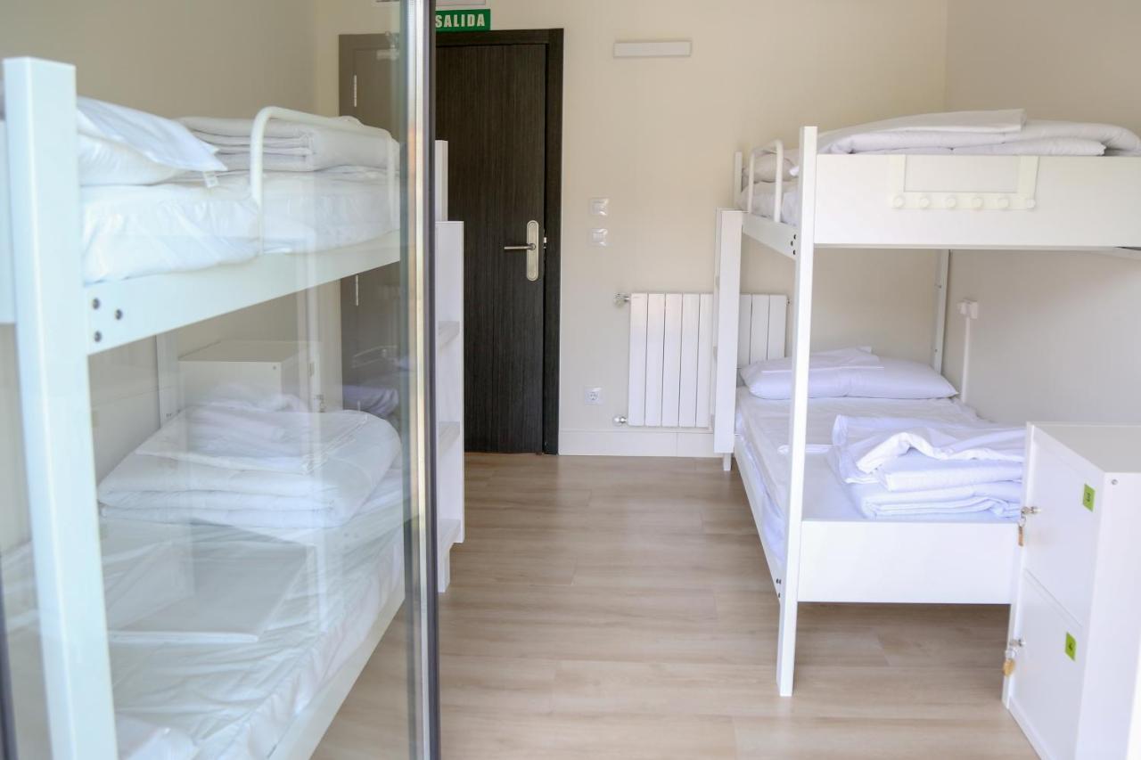 Aterpe Kanpezu Hostel Santa Cruz de Campezo Zewnętrze zdjęcie