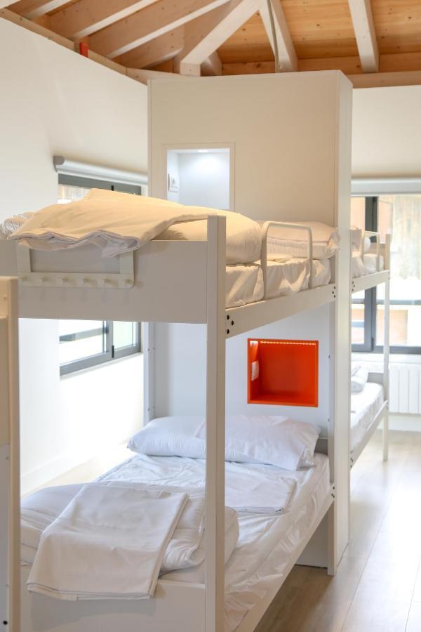 Aterpe Kanpezu Hostel Santa Cruz de Campezo Zewnętrze zdjęcie