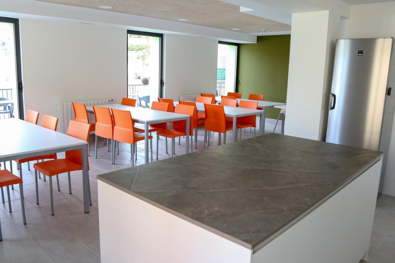 Aterpe Kanpezu Hostel Santa Cruz de Campezo Zewnętrze zdjęcie