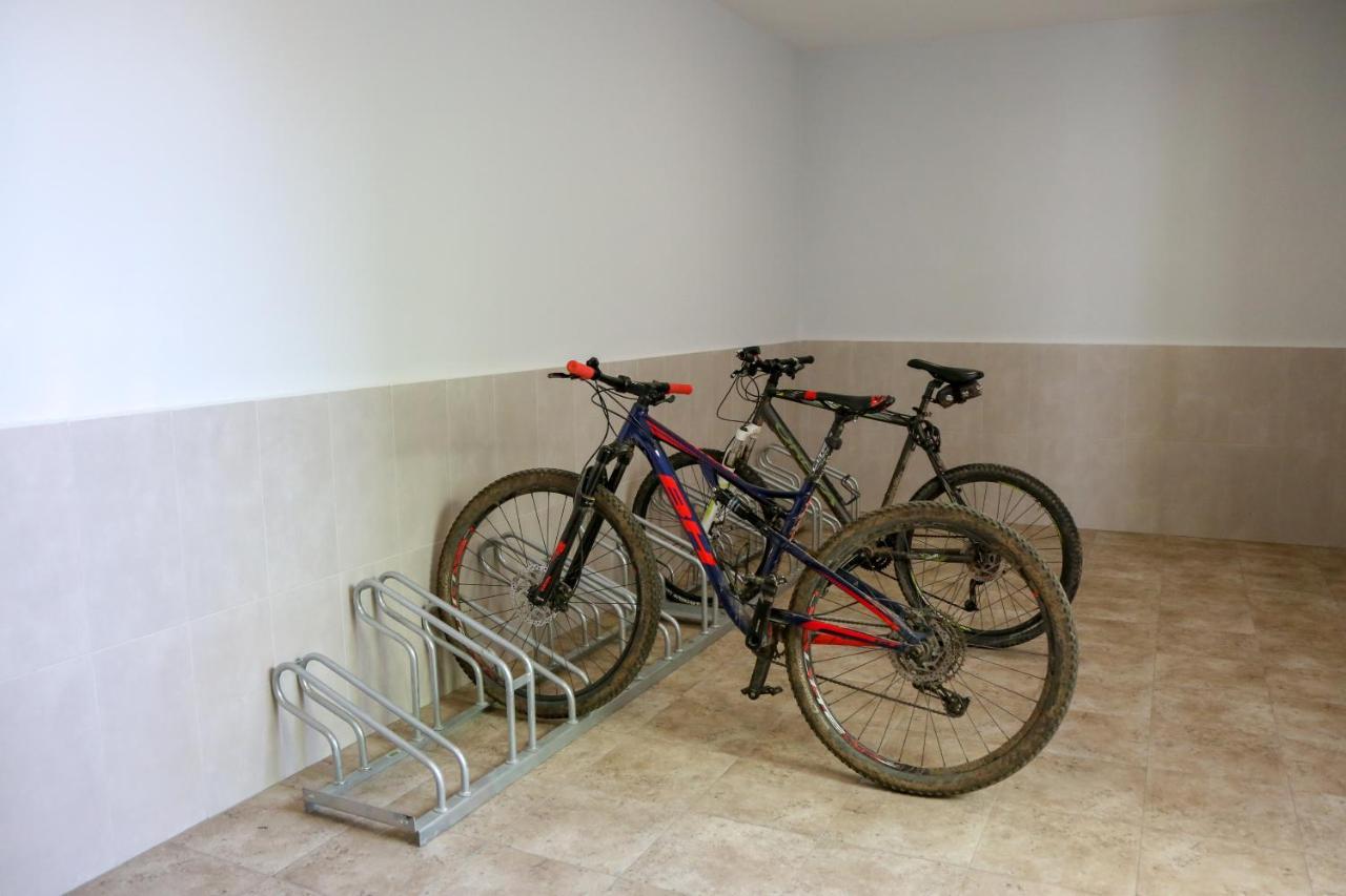 Aterpe Kanpezu Hostel Santa Cruz de Campezo Zewnętrze zdjęcie