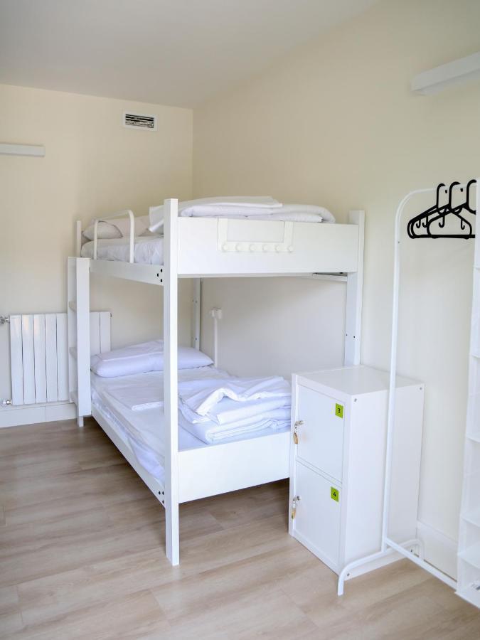 Aterpe Kanpezu Hostel Santa Cruz de Campezo Zewnętrze zdjęcie