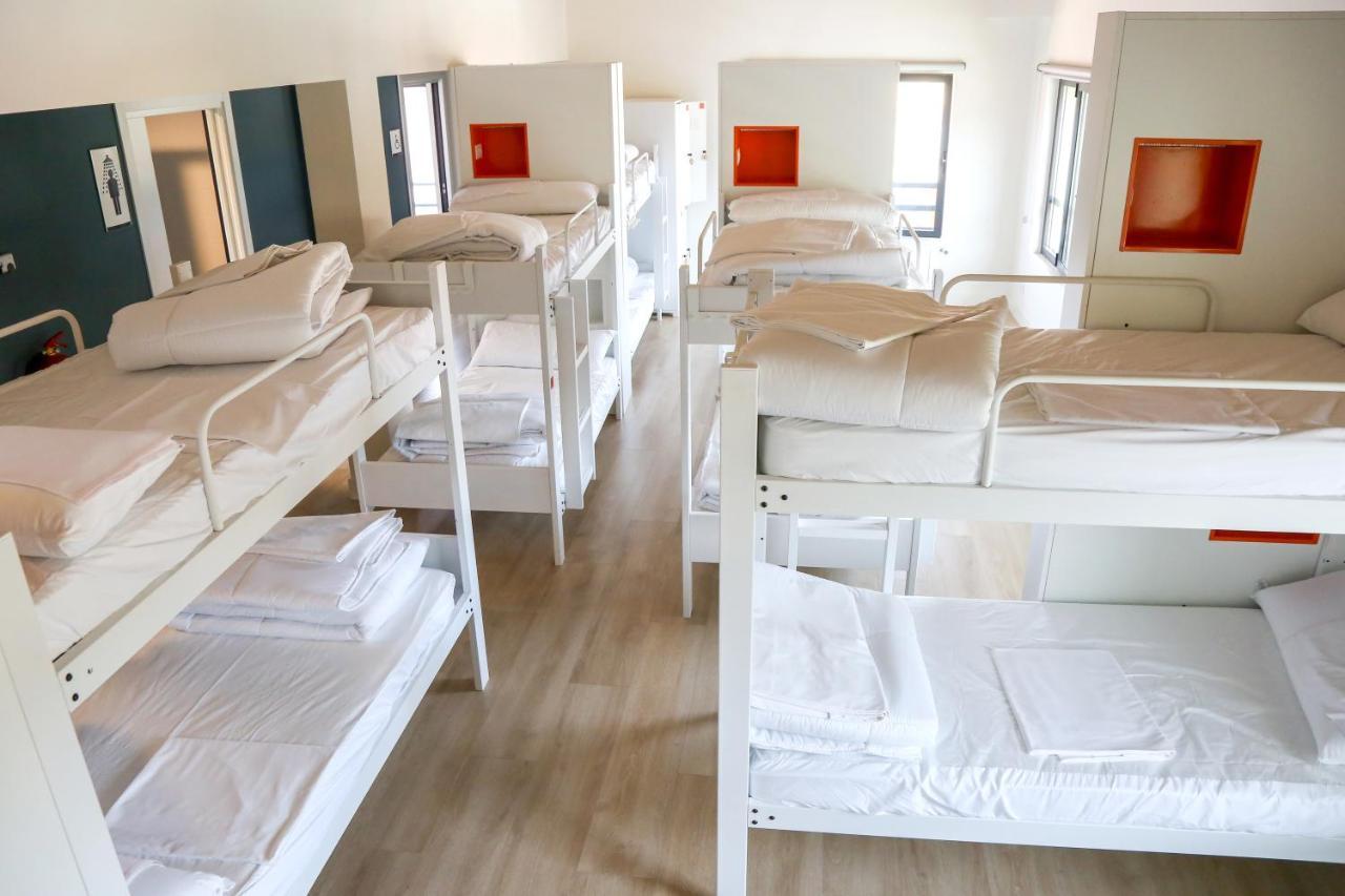 Aterpe Kanpezu Hostel Santa Cruz de Campezo Zewnętrze zdjęcie