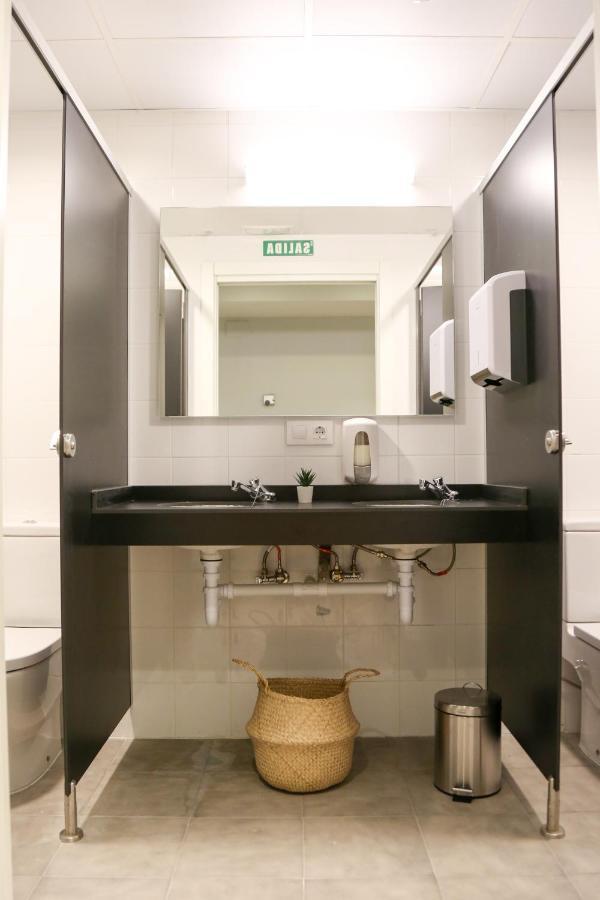 Aterpe Kanpezu Hostel Santa Cruz de Campezo Zewnętrze zdjęcie